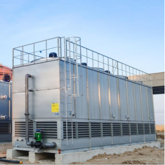 Cronx Heat Transfer Unveils NextGeneration Green Cooling at Indonesian Pharmaceutical Plant