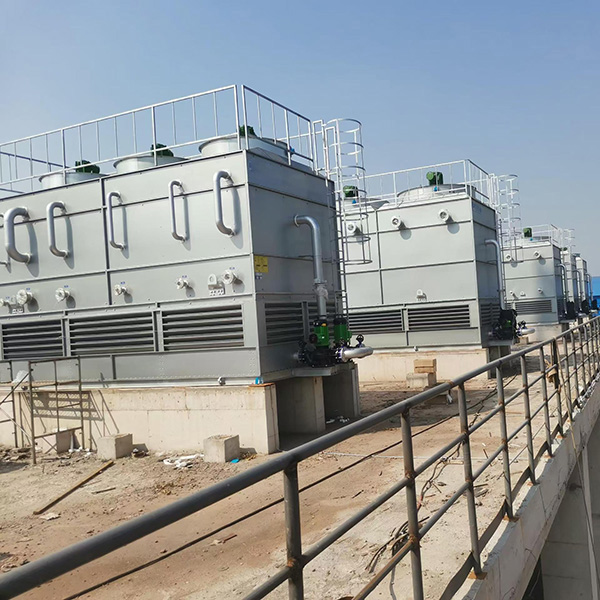 Cronx Evaporative Condenser Boosts Efficiency for Textile Mill in Maharashtra
