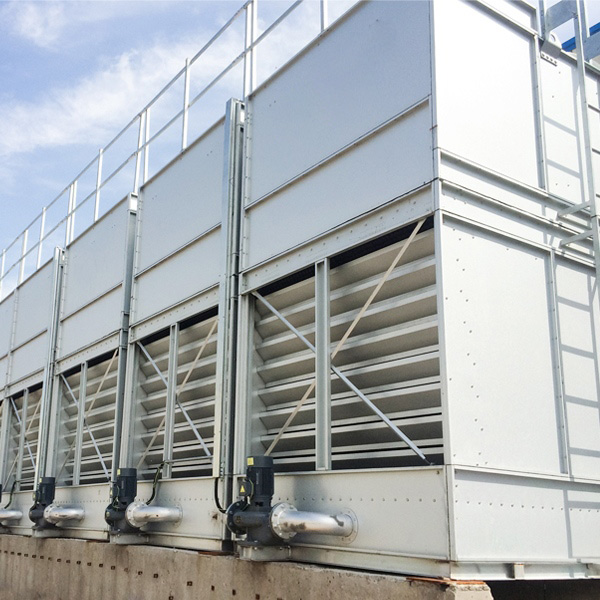 Horizontal Flow Cooling Tower In Australia Oil And Gas Industry Horizontal Flow Cooling Tower In Australia Oil And Gas Industry