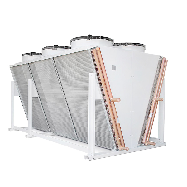 V-Type(dry)Air Cooler V-Type(dry)Air Cooler